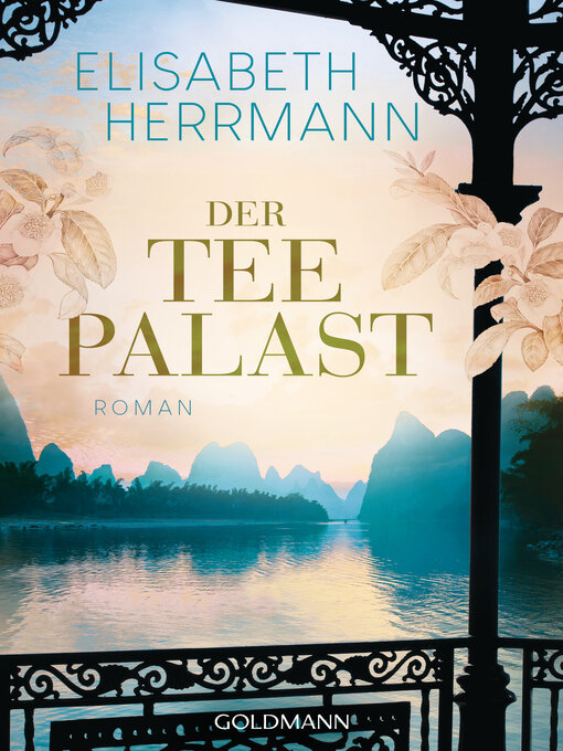 Title details for Der Teepalast by Elisabeth Herrmann - Wait list